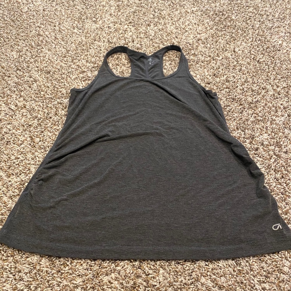 Maternity tank top